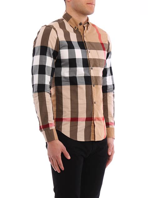 offerte camicie burberry|burberry women's clothing.